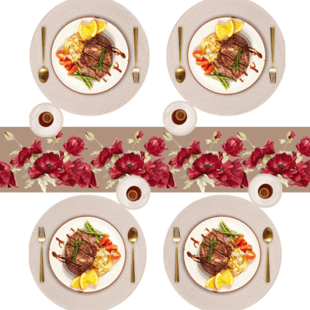 Elegante Conjunto Americano 6 Peças | Loja Bosque