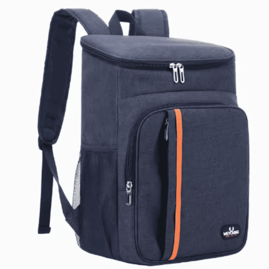 Bolsa Térmica Portátil 18L à Prova D'Água – Cooler Isolado para Alimentos e Bebidas | Loja Bosque