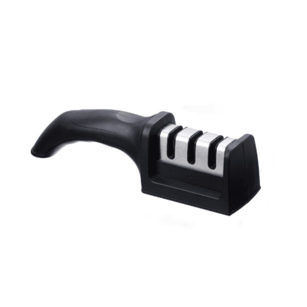 Afiador de Facas com Base Antiderrapante | Loja Bosque