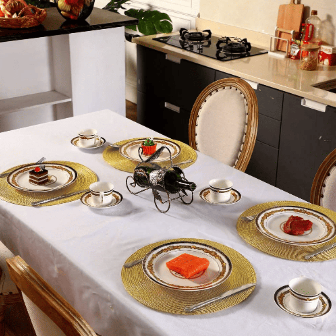 Utensílios Elegantes