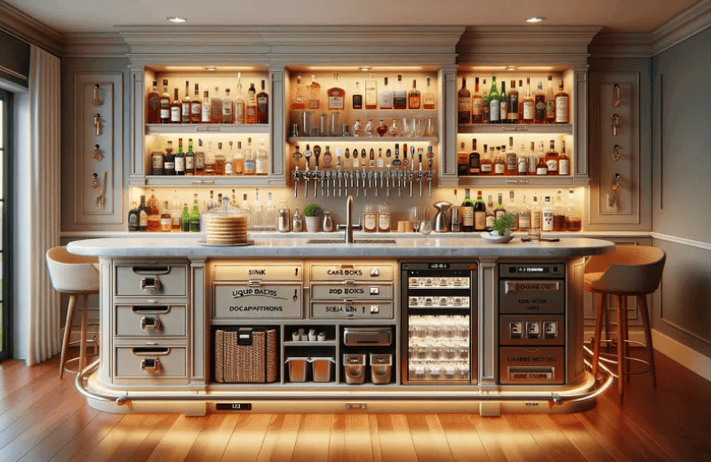 Home Bar