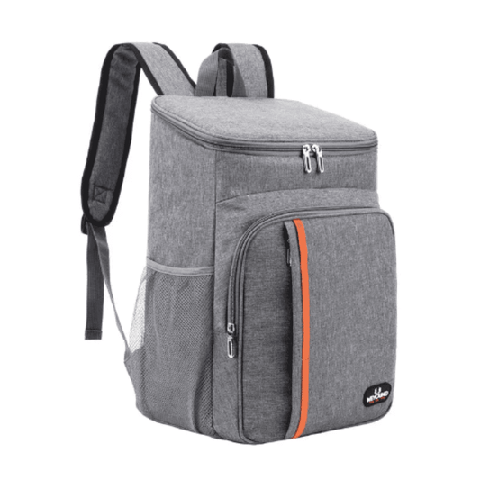Bolsa Térmica Portátil 18L à Prova D'Água – Cooler Isolado para Alimentos e Bebidas | Loja Bosque