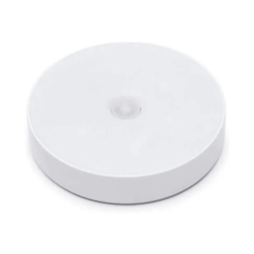 Luminária LED com Sensor de Presença | Loja Bosque