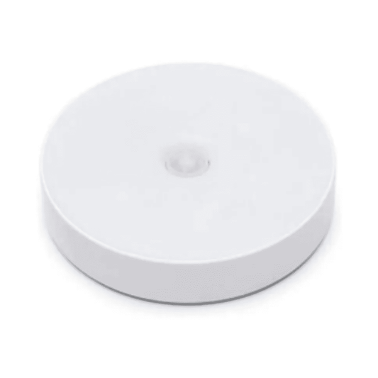 Luminária LED com Sensor de Presença | Loja Bosque