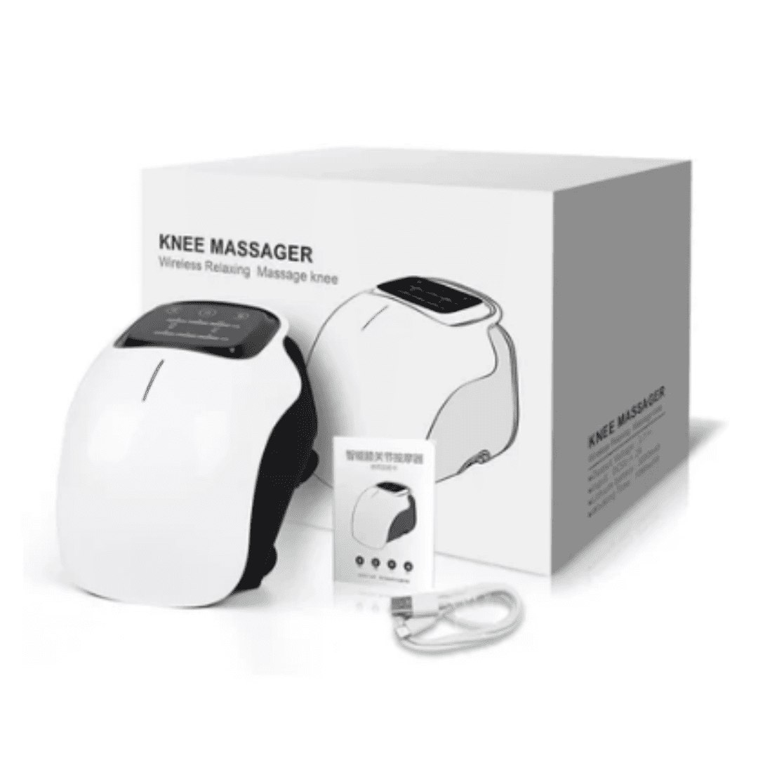 Massageador de Joelho Infravermelho da InfraTherm Pro™ Alivio e Conforto Instantâneos | Loja Bosque