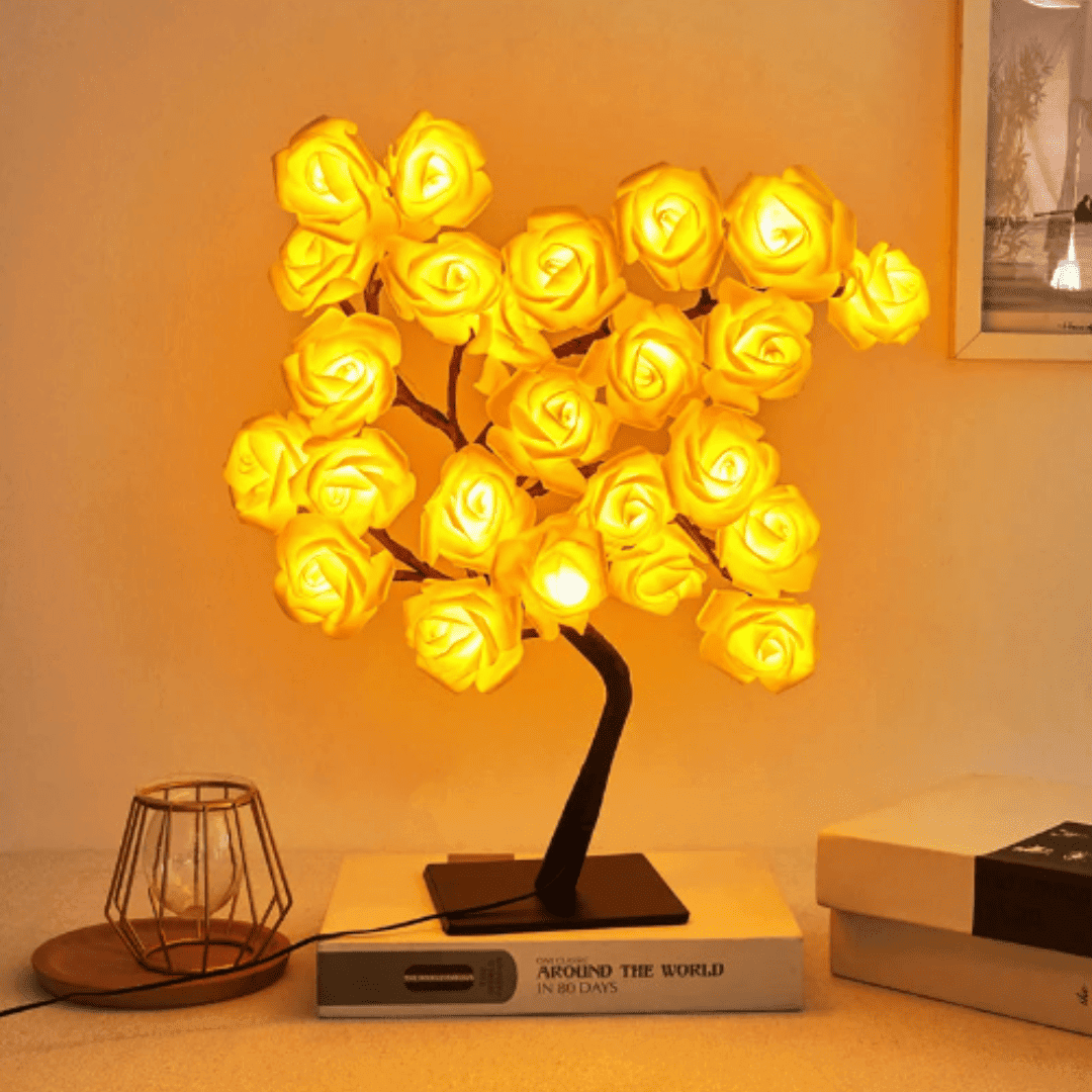Luminária de Árvore LED LumiTree™ | Loja Bosque