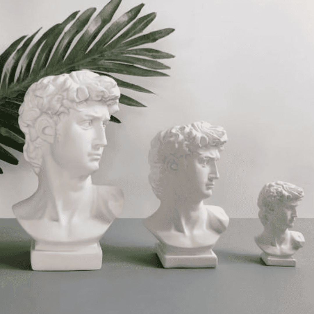 Vaso Hidropônico Estilo Nórdico - Versátil como Porta-Pincéis de Maquiagem, Porta-Planta ou Decoração Elegante | Loja Bosque