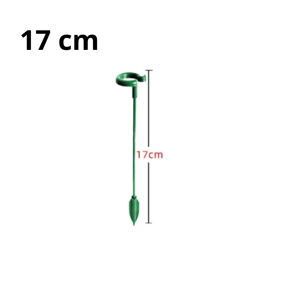 Kit com 10 Hastes de Suporte para Plantas – Estabilidade e Crescimento Saudável | Loja Bosque