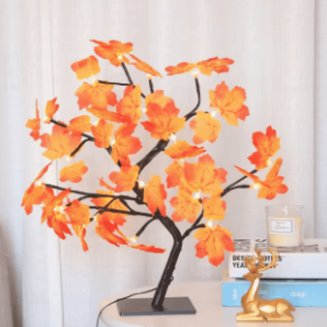 Luminária de Árvore LED LumiTree™ | Loja Bosque