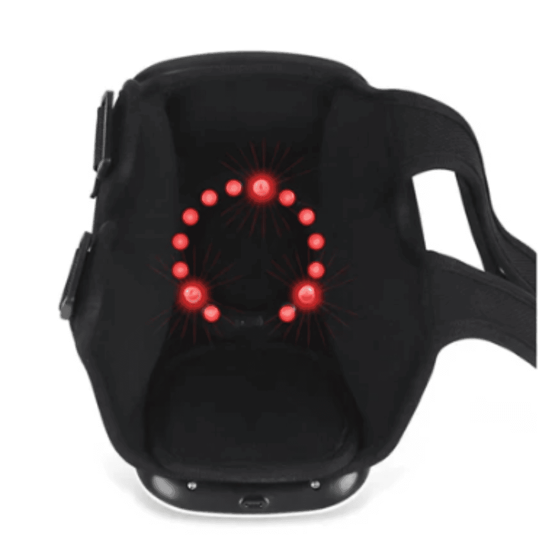 Massageador de Joelho Infravermelho da InfraTherm Pro™ Alivio e Conforto Instantâneos | Loja Bosque