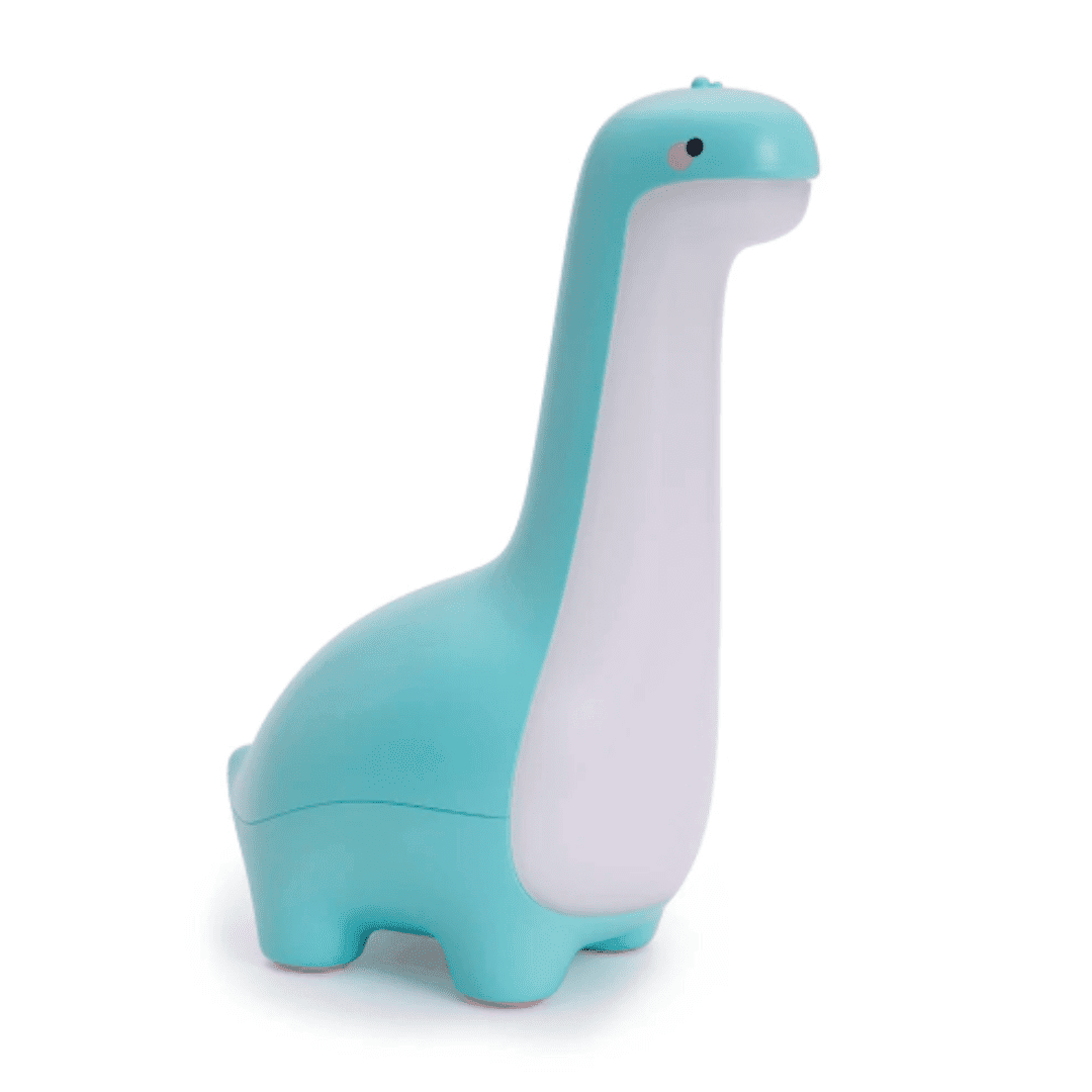 Luminária de Dinossauro, Luz Noturna Fofa para Crianças, Proteção para os Olhos, Lâmpada de Cabeceira , Carregamento USB | Loja Bosque