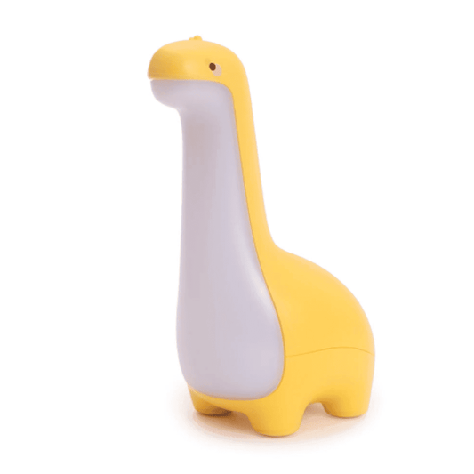 Luminária de Dinossauro, Luz Noturna Fofa para Crianças, Proteção para os Olhos, Lâmpada de Cabeceira , Carregamento USB | Loja Bosque