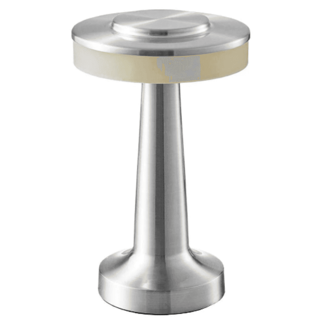 Luminária Led Mesa Retro | Loja Bosque