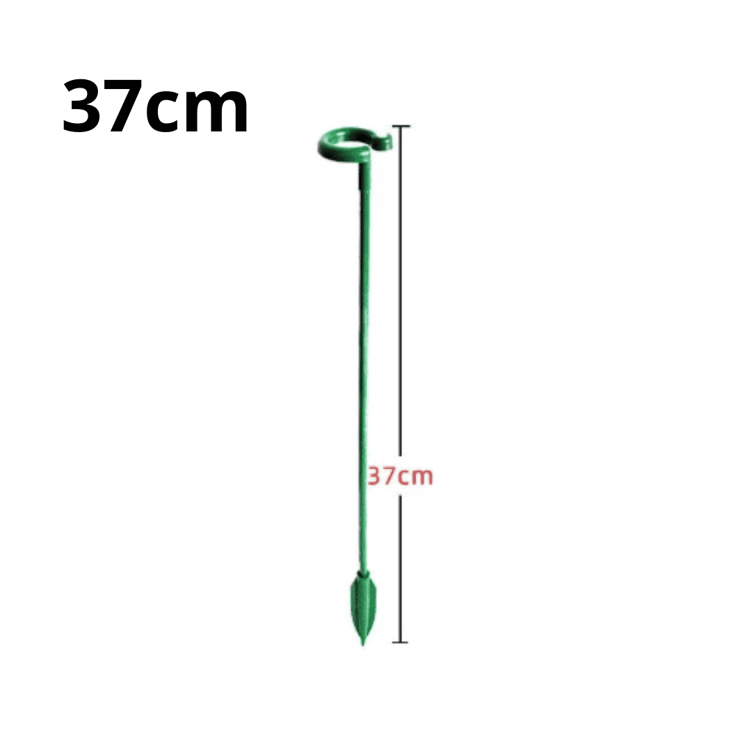 Kit com 10 Hastes de Suporte para Plantas – Estabilidade e Crescimento Saudável | Loja Bosque