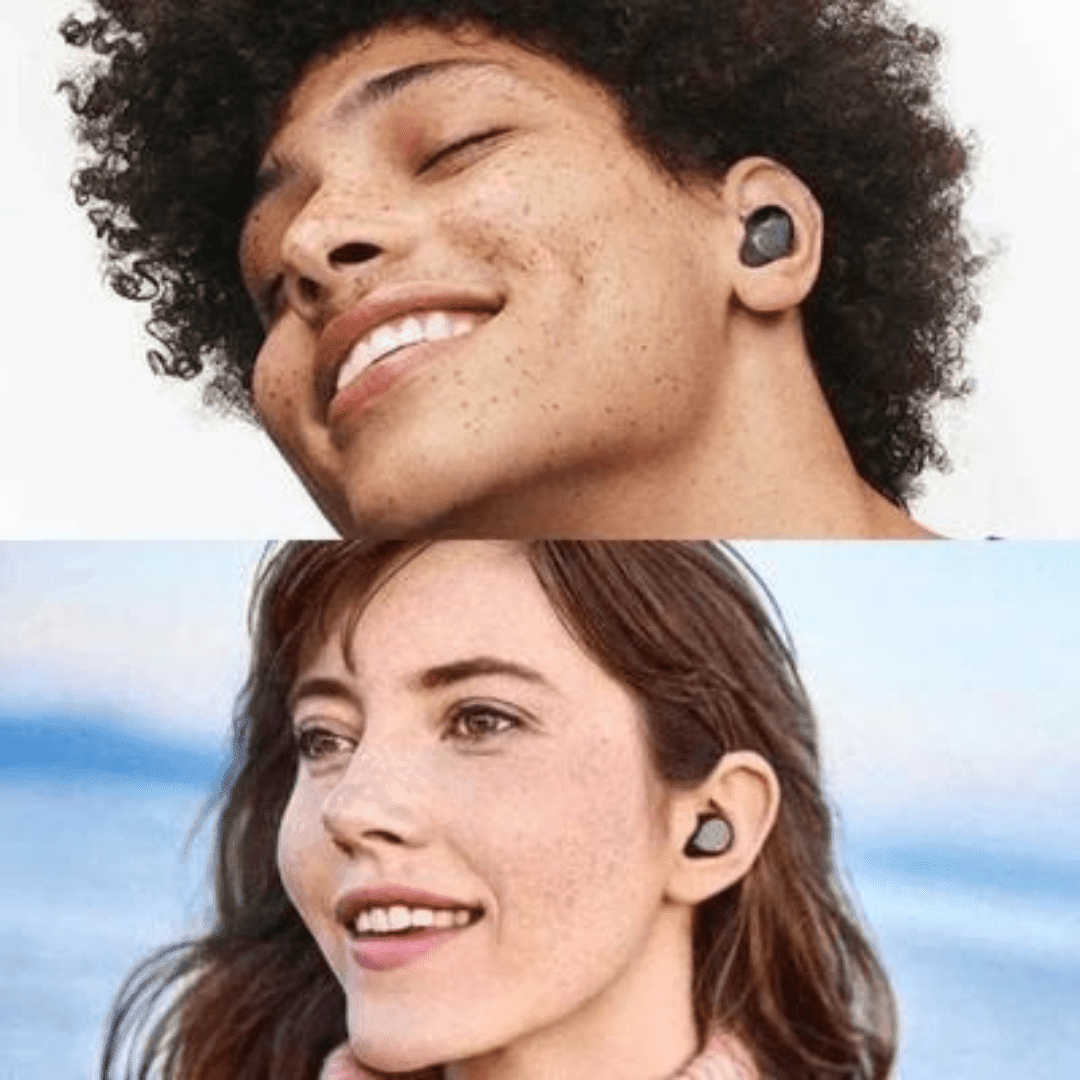 Fone de Ouvido Bluetooth Sem Fio Digital F9 Alta Qualidade Intra Auricular | Loja Bosque