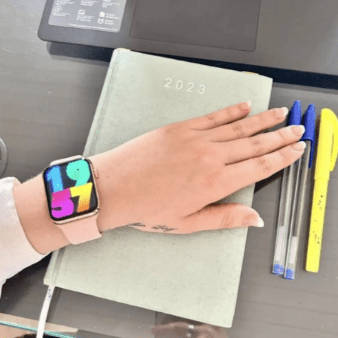 SmartWatch W59 Mini 2ª Geração | Loja Bosque