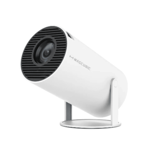 Projetor Portátil Android 11 Smart WiFi 6 Bluetooth 5.0 1080p | Loja Bosque