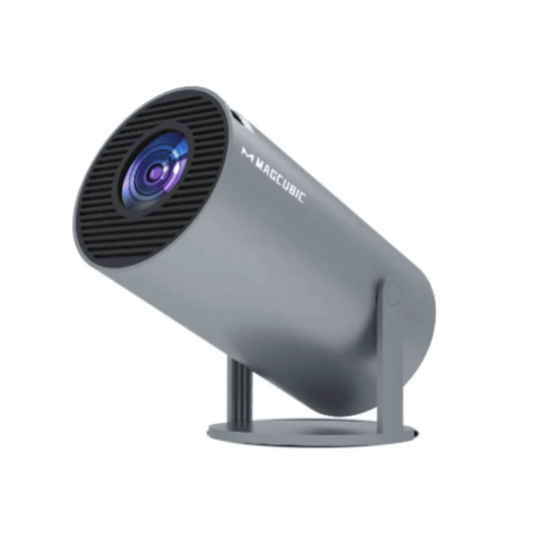 Projetor Portátil Android 11 Smart WiFi 6 Bluetooth 5.0 1080p | Loja Bosque