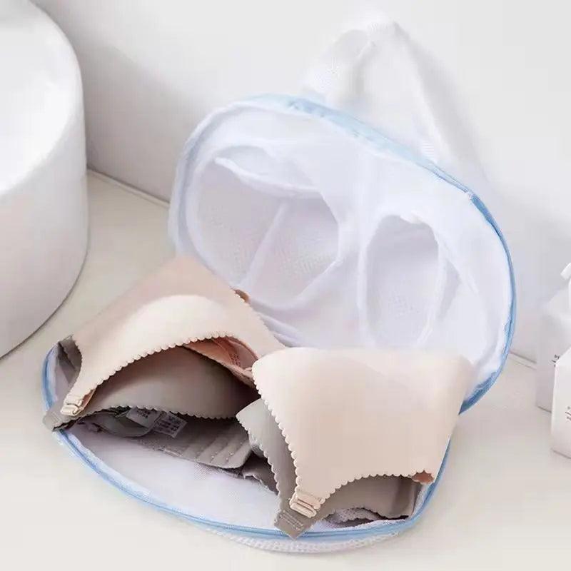 Bolsa Protetora Anti-deformação para Lavar Sutiã | Loja Bosque