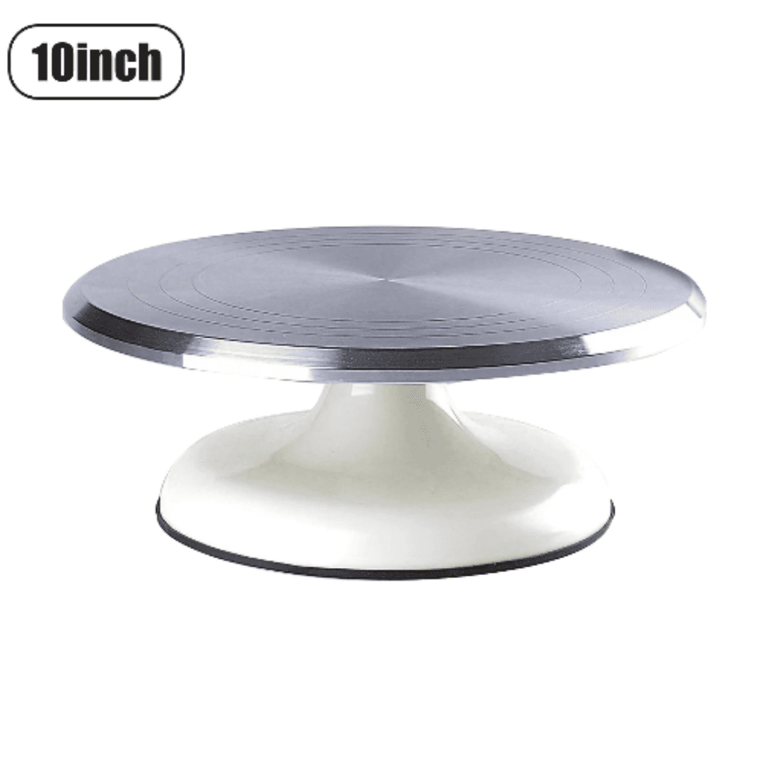 Mesa Giratória para Decoração de Bolos - Bailarina 10 Polegadas | Loja Bosque